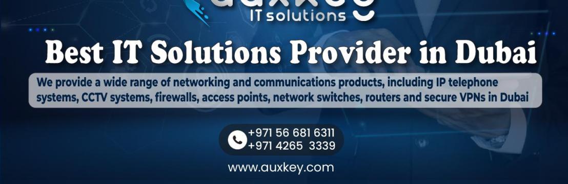 Auxkey ITsolutions